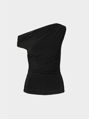 Babaton Gallery Top in Black